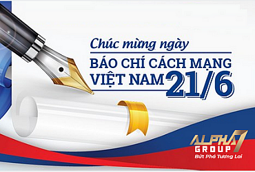 Thư chúc mừng Ngày Báo chí Cách mạng Việt Nam