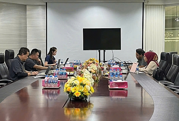 HAIER ĐẨY MẠNH AUDIT DÂY CHUYỀN TIVI TẠI ANSEN ELECTRONICS VIỆT NAM – ĐỊNH VỊ TRUNG TÂM SẢN XUẤT KHU VỰC